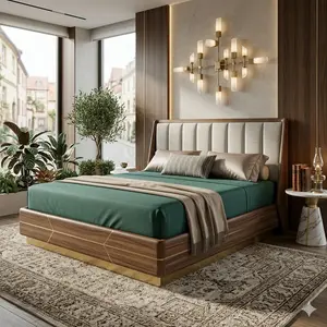 Luxury Fitted Sheet 25cm Deep 100% Egyptian Micro Cotton 400 Thread Count Sateen Weave Ultra Soft Breathable Fabric with Deep Pocket Elastic Fit Mattress Cover Bedding