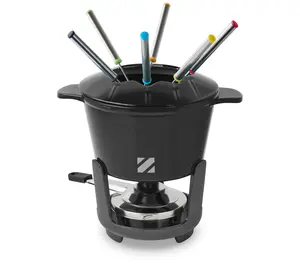 Zakarian by Dash Cast Iron Fondue Maker