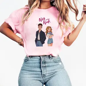 Graphiic Culpa Nuestra 3 Movie Shirt, Our Fault 2025 Shirt, Noah&Nick Shirt, Romatic Movie Appeal Shirt, Book Lover Shirt