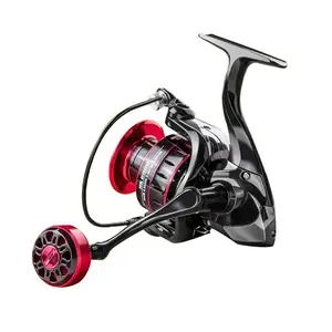 Metal Fishing Reel, 1 Count 5:2:1 Gear Ratio Fishing Reel, Fishing Accessories for Outdoor Fishing