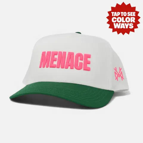Menace SnapBack Hat