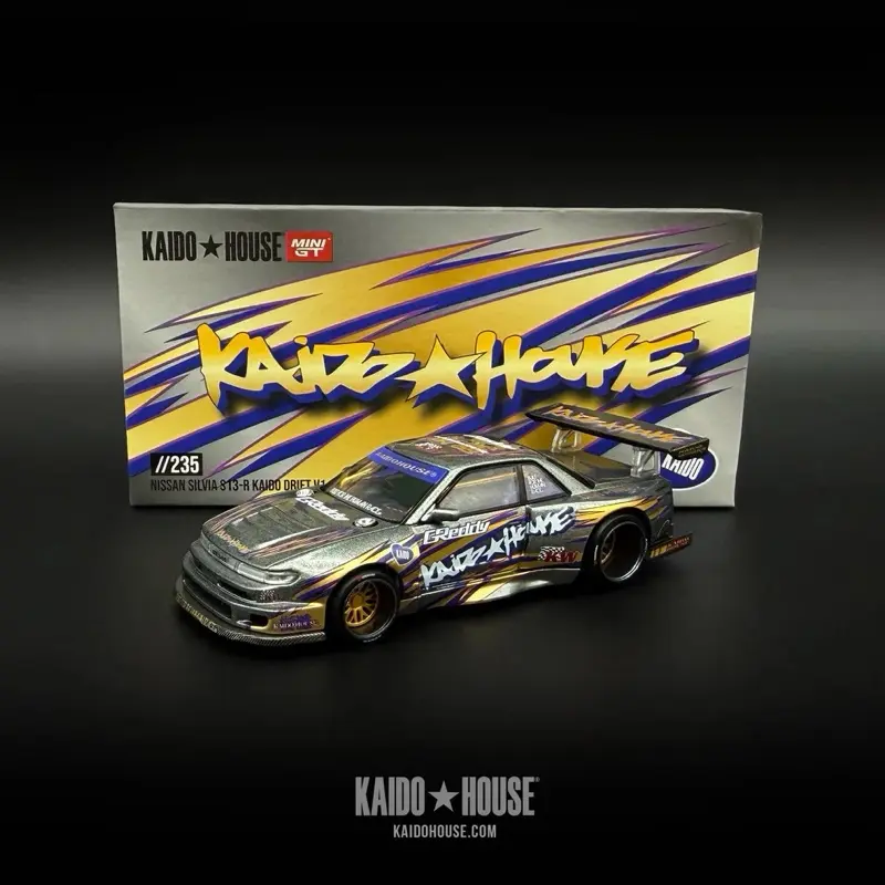 Kaido House Nissan Silvia S13 Drift V1
