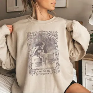 Chappell Roan Sweatshirt, Mermaid Fairycore sweatshirts, Fan Gift