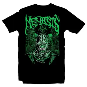The Nemesis Resident Evil Game Shirt, Resident Evil Villain Shirt Fan, RE Requiem Shirt, Horror Game Gift