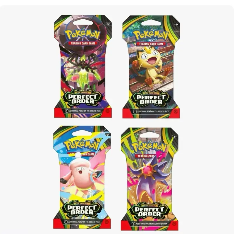 random pokemon booster packs Pokemon: Mega Evolution 3-Pack Blister (Random) including as Pokémon ex Mystery Grail Pokémon Triple Booster