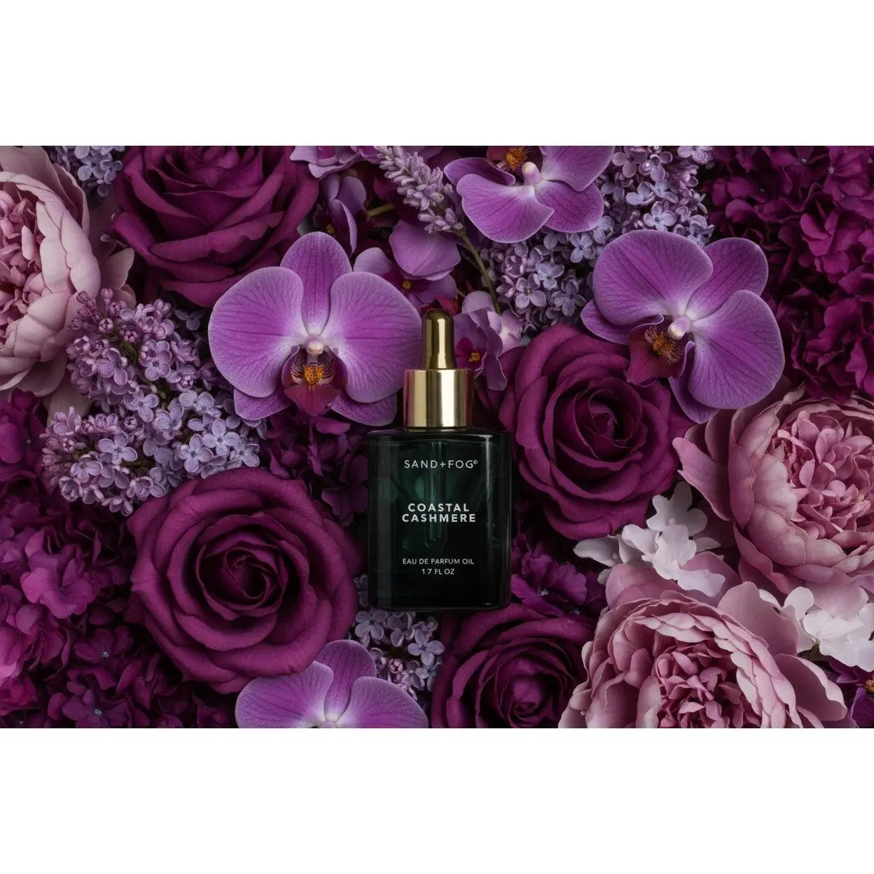SF Coastal Cashmere Perfume Oil Dropper SF Coastal Cashmere Perfume Oil Dropper