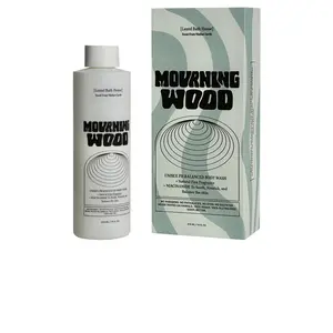 Laurel Bath House Mourning Wood XL Body Wash Unisex