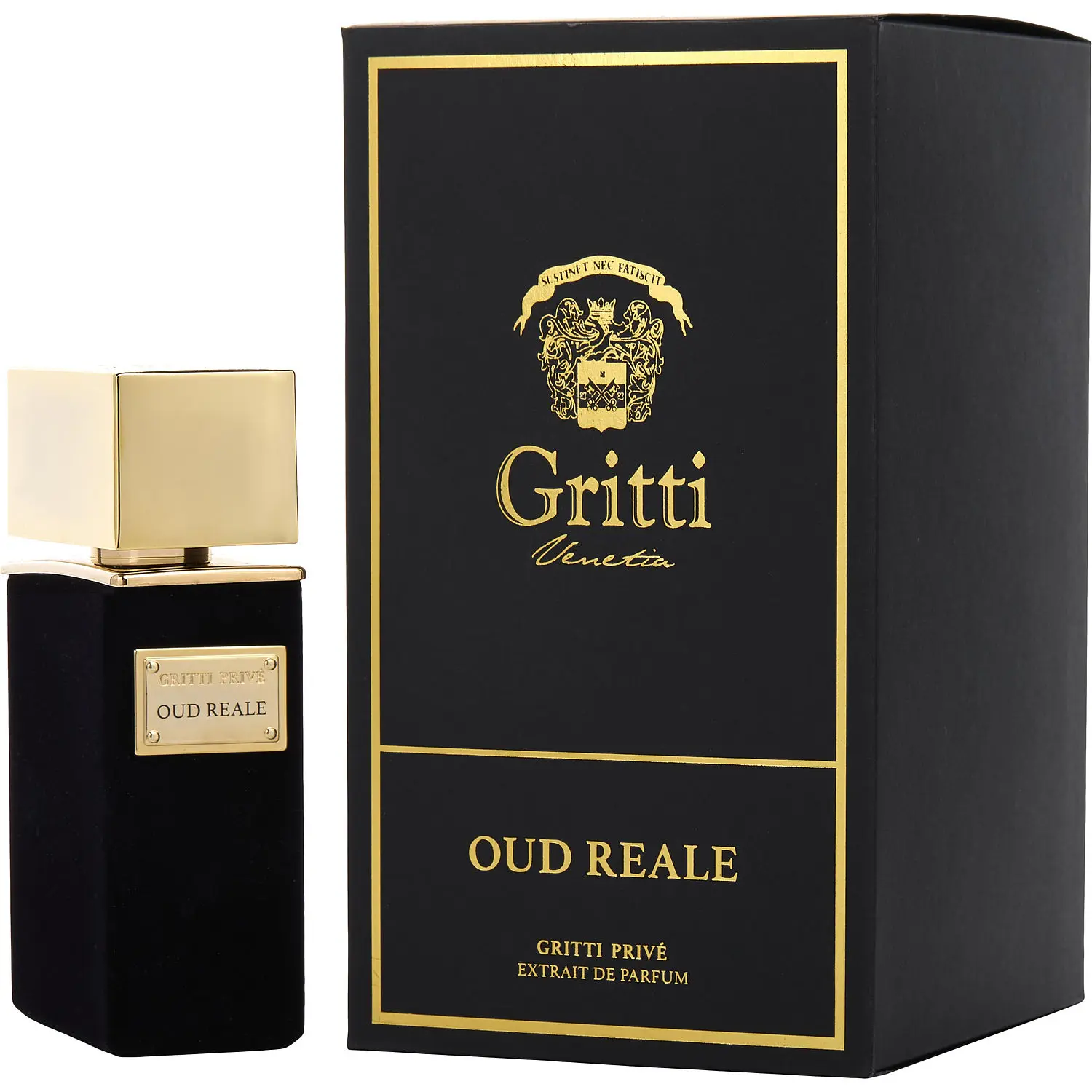 Gritti Oud Reale By Gritti Extrait De Parfum For Unisex