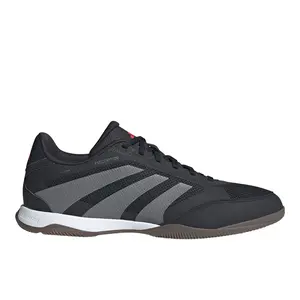 adidas Mens Predator League Indoor Soccer Cleats  - Black