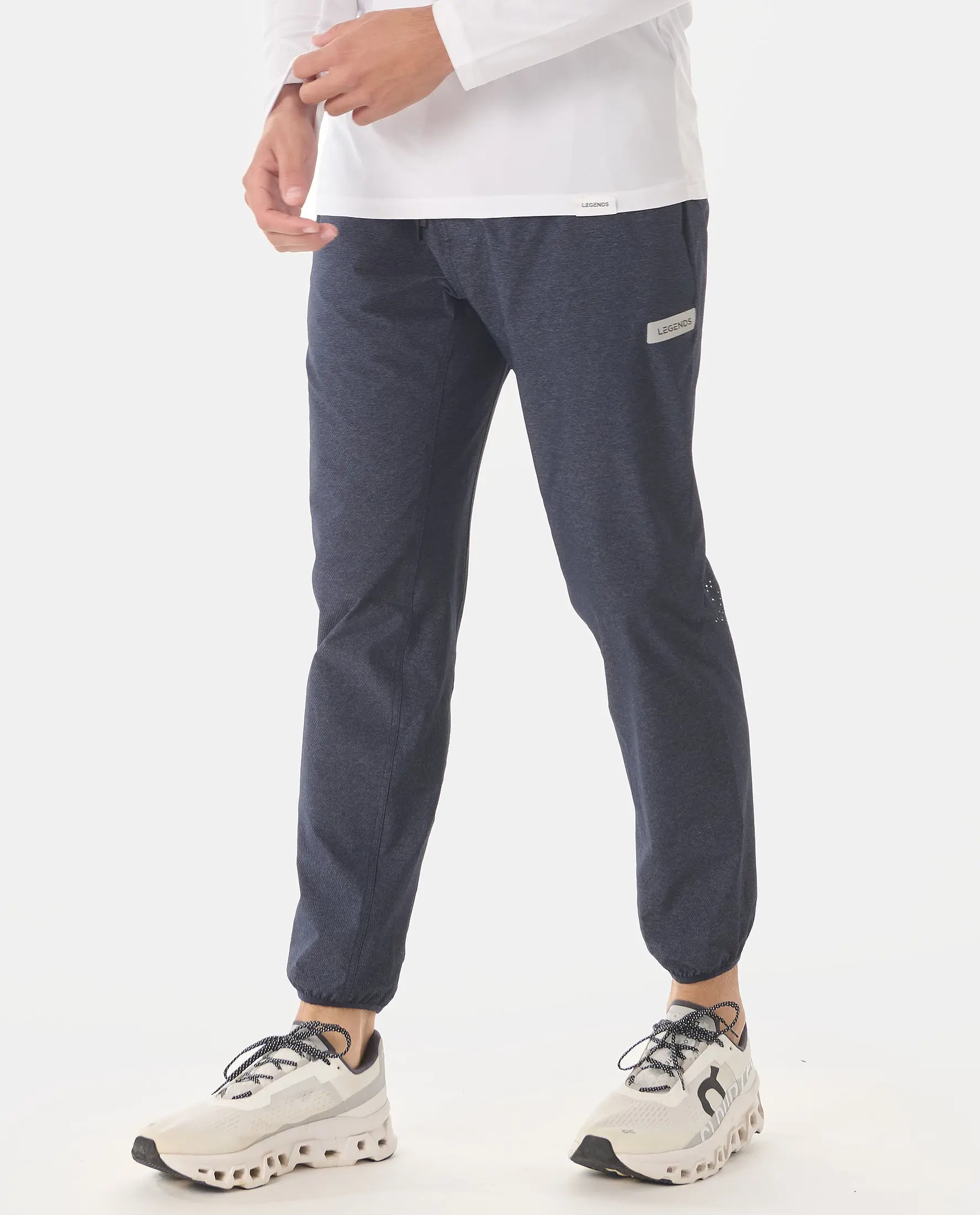 Luka HD Short Jogger Ink, Large