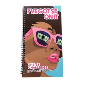 I've Got $5 On It | $5 Savings Book