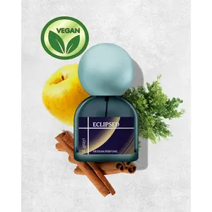 ECLIPSED [Hinoki Fruity Floral - Protection Spell]