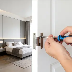 11-Piece Screwdriver Set, High Hardness and Toughness, Professional Tool Material, Ultra-Hard and Strong Magnetic, Large and Small Sizes, Stubby Screwdrivers, Phillips and Slotted Screwdrivers, for Home Use