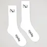 Down A** Socks Menswear Spandex Polyester