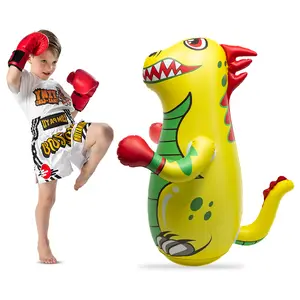 Inflatable Punching Bag for Kids 38 inches. MAYYAD