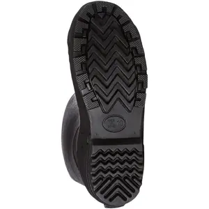 Muck Boot Men's Chore Resistant Tall Steel Toe/CSA Work Boot  Met guard extreme