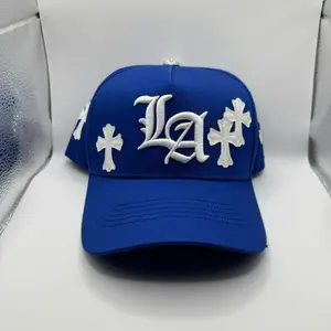 THIRTYONE Hats LA Blue Chrome