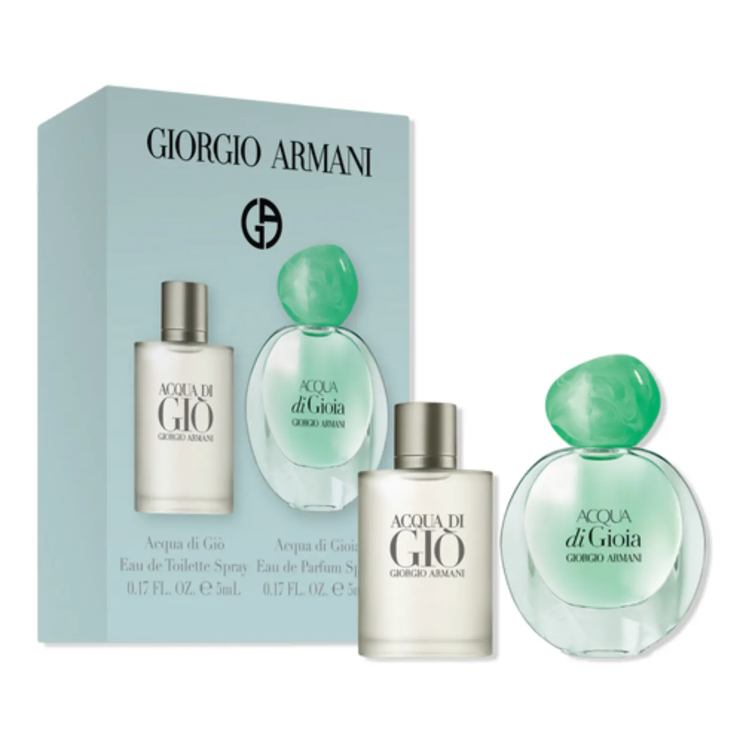 Giorgio Armani Acqua Di Gio Mini Gift Set Unisex - TikTok Shop