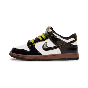 Dunk Low GS SE "Panda - Black / Brown" HQ9294 100