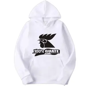 Gallo 100% Guate Hoodies Unisex High Qualilty Soft Sweatshirts  Long Sleeve Polyester beautiful designs