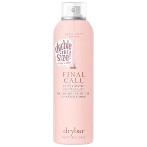 Drybar  Final Call Frizz & Static Control Mist pacific abody