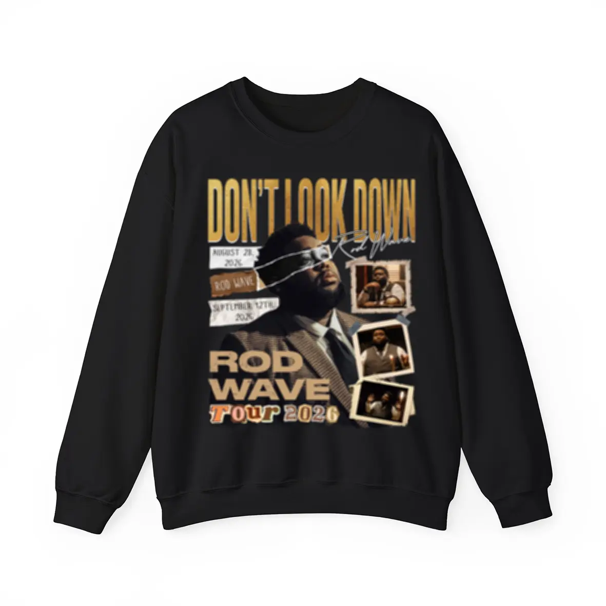 Graphic RW New Albums 2026 Shirt, Shirt For Music Lover, Full Colors, Full Size, Tops