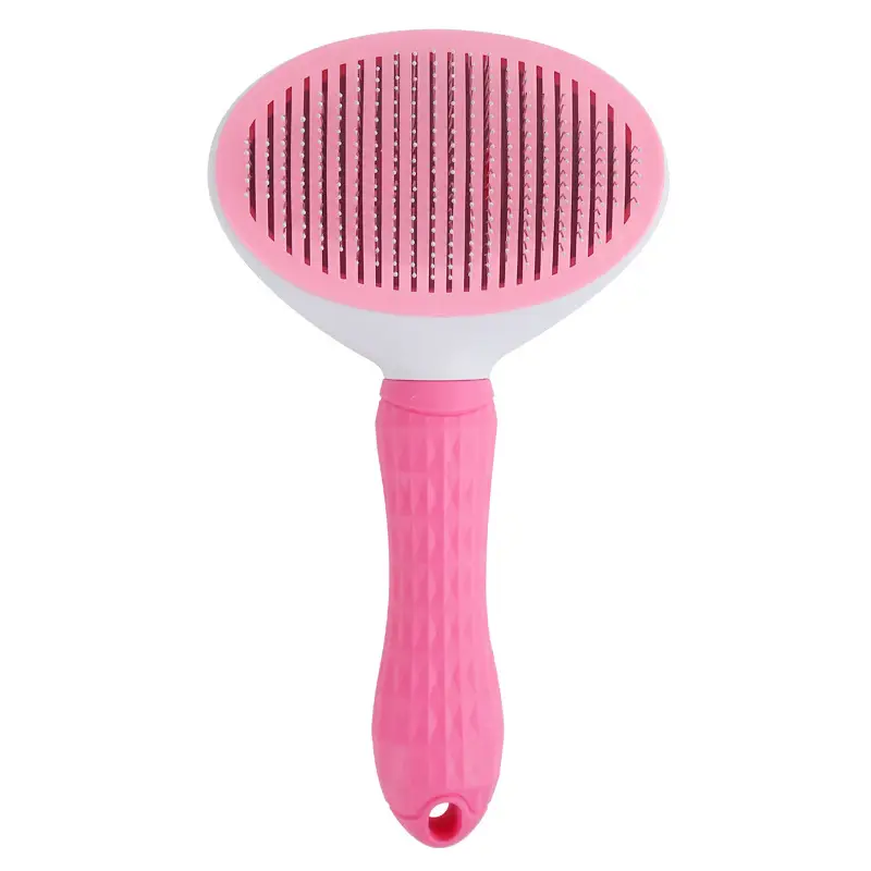 Cat Brush for Shedding, Cat Brushes for Indoor Cats, Cat Brush for Long or Short Haired Cats, Cat Hair Brush Cat Grooming Deshedding Brush for Dog Kit