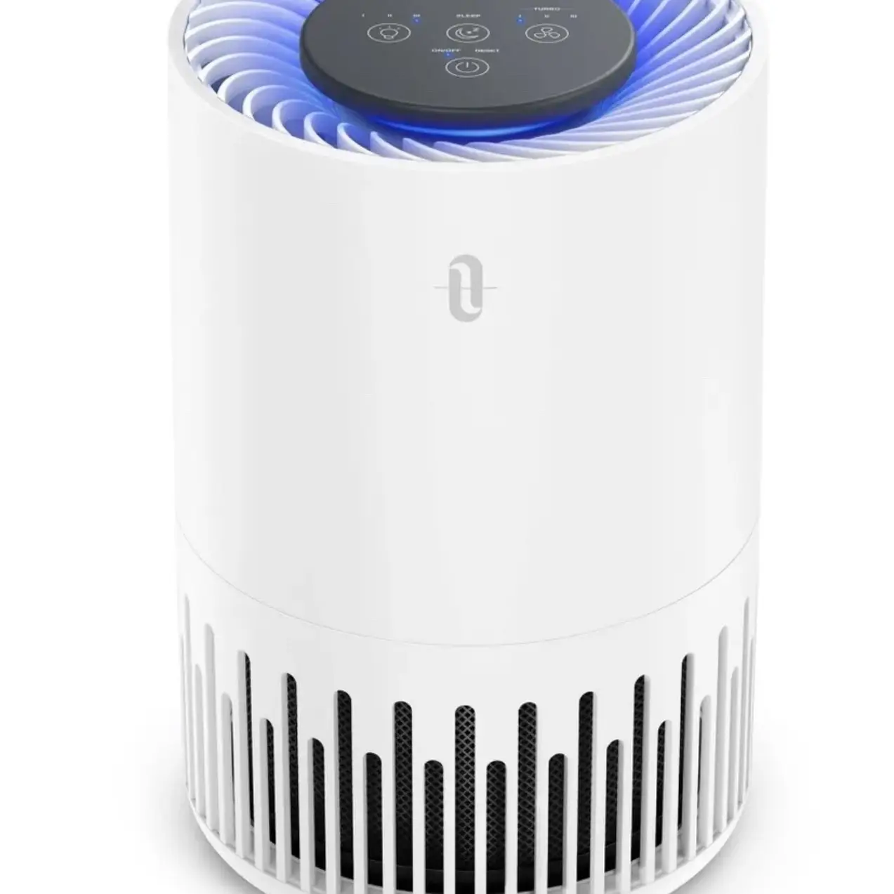 TaoTronics 3-In-1 HEPA Air Purifier For Home, Allergens Smoke Pollen Pets Hair