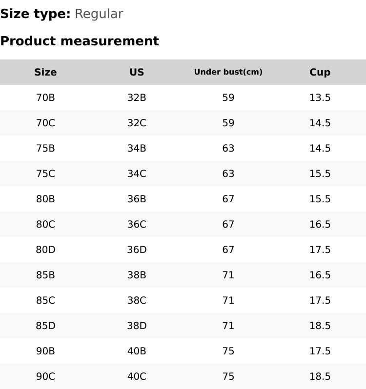 3pcs Front Closure Push-Up Bra with Lace Detail forWomen Fit Elegant Everyday Wear Basic Fashion StyleWomenswear Elegance Vneck Minimalist