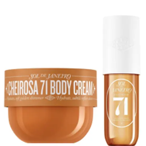 Sol de Janeiro Cheirosa 71 Duo Bundle Limited Edition