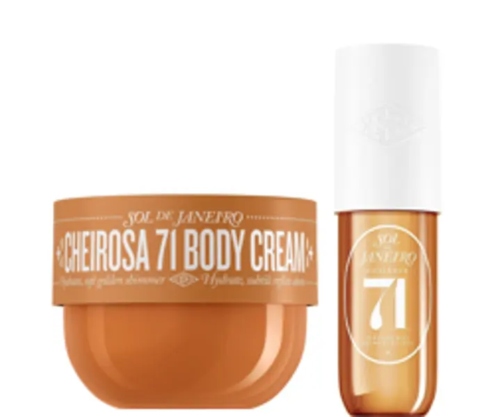 Sol de Janeiro Cheirosa 71 Duo Bundle Limited Edition