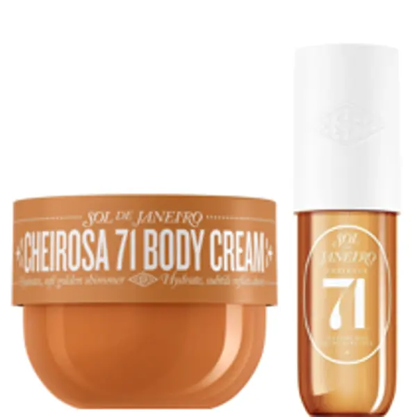 Sol de Janeiro Cheirosa 71 Duo Bundle Limited Edition
