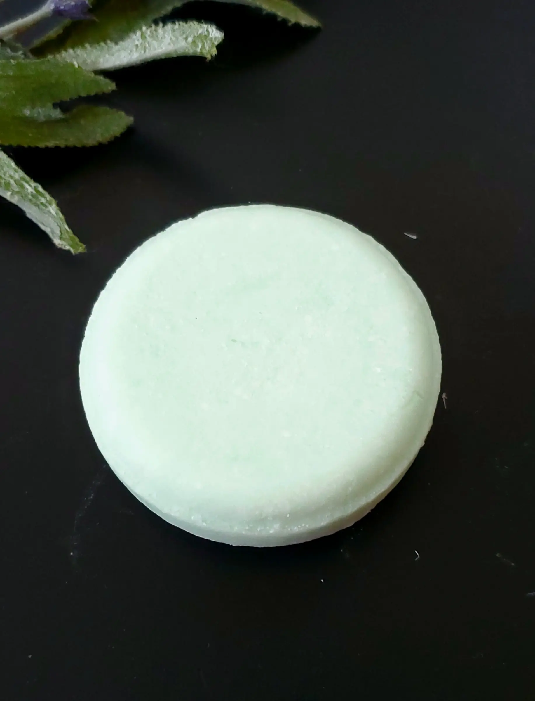 Rosemary Mint Solid Shampoo Bar Rice Water Protein All Hair Types including Color Treated