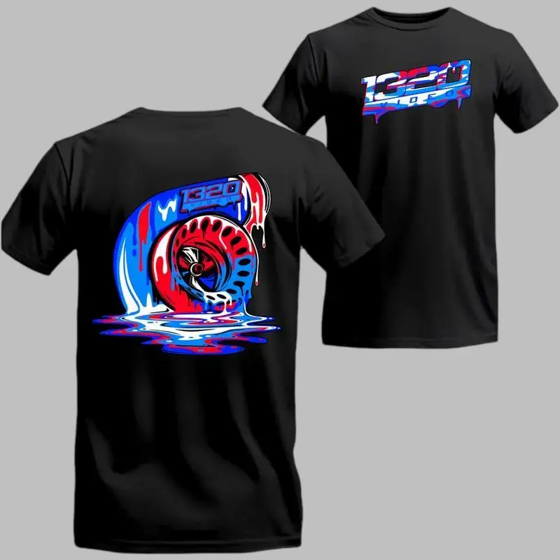 Unisex Graphic Tees – 1320 VIDEO TURBO DRIP 2.0 Super Car Shirt, Cotton Casual Crewneck Short Sleeve, Classic Fit, Christmas & Birthday Gift for Men & Women, Summer Outfits, Streetwear Style, TikTok Shop Deals"