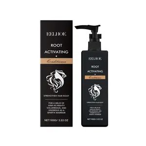 EELHOE Root Activating Conditioner，Nourishing Conditioner; Revitalizing Conditioner Haircare Shampoo