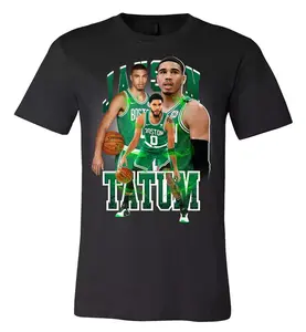 Jason Tatum Boston Celtics shirt Sizes S-4XL