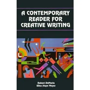 USED-Contemporary Reader for Creative Writing by Robert DeMaria (Paperback)