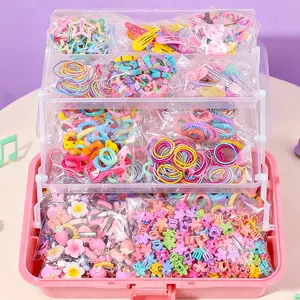 Dopamine Hair Accessory Set With Box