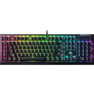Razer BlackWidow V4 X Mechanical Gaming Keyboard with Razer Chroma RGB Backlit