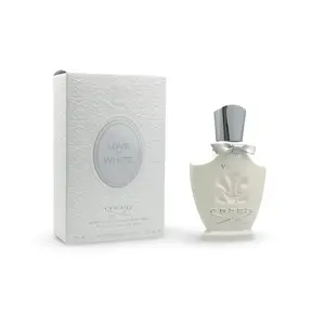 Creed Love in White for Women 75ml 2.5 Fl oz - Brand New Fast Shipping - Elegant White Perfume