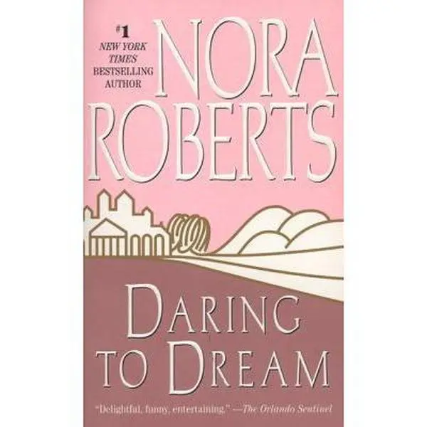 USED Book - Daring to Dream (Dream Trilogy, Book 1) by Nora Roberts (Unknown) - english