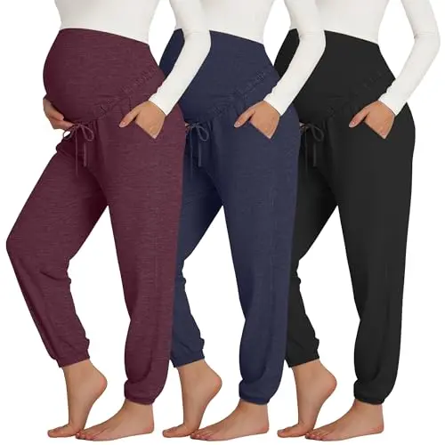 Wine Red, Midnight Blue, Black