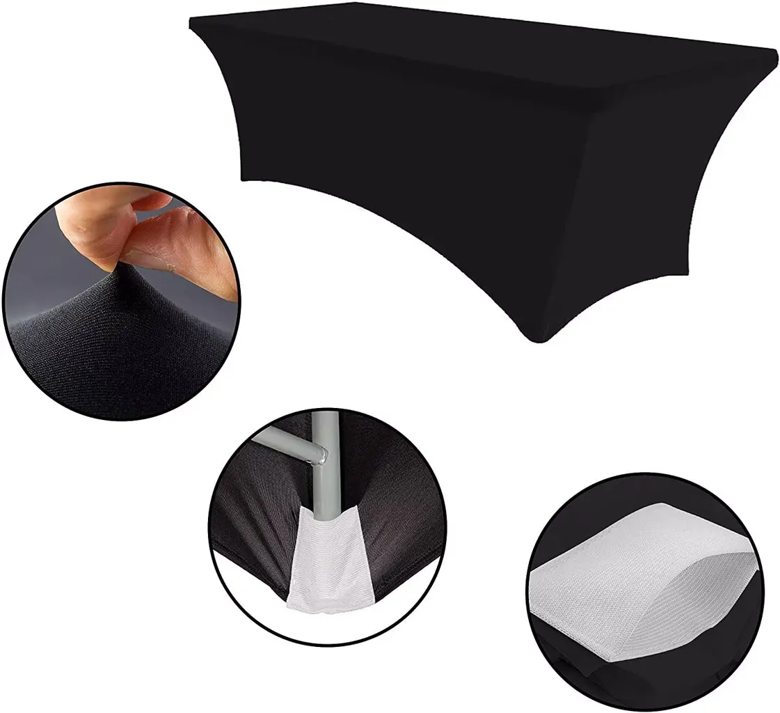 Fabric Lash Bed Cover for Beauty Salons and Lash Studios