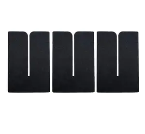 YARA - UV Shield for V-Light hair extensions Small 3PC protection cover lightweight thin design for precise application