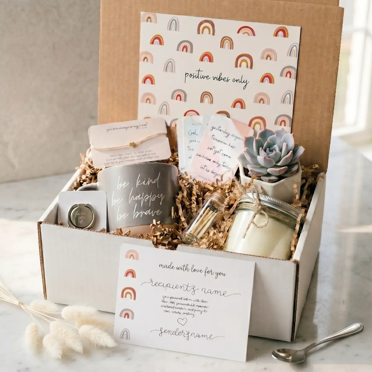 Positive Vibes Gift Box