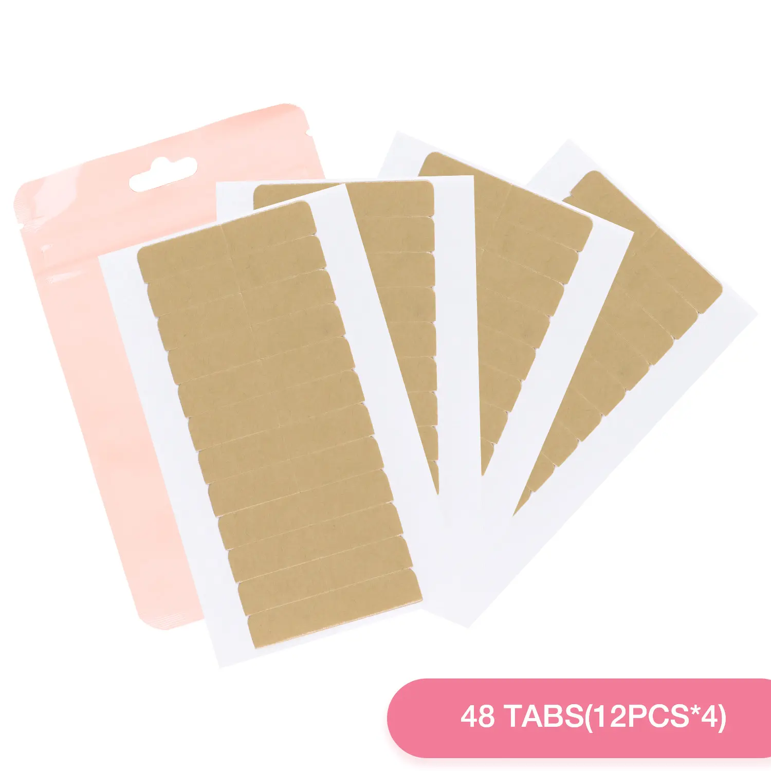 48pcsTape Tabs