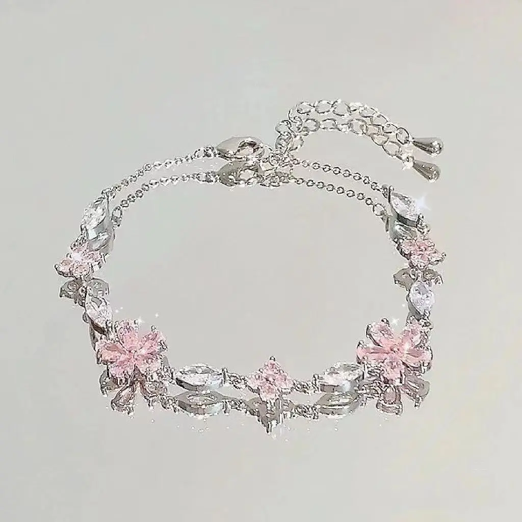 Cherry Blossom Bracelet