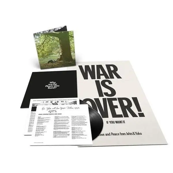 John Lennon - Plastic Ono Band (Vinyl LP)