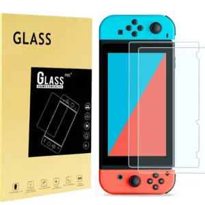 Switch Series Tempered Glass Screen Protector, High Clarity & Scratch Resistant, Perfect Fit for Switch Devices, Durable Protective Film