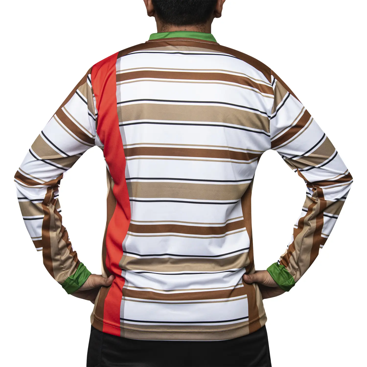 Geko El Chapulin Colorado & El Chavo del Ocho Goalkeeper Jerseys